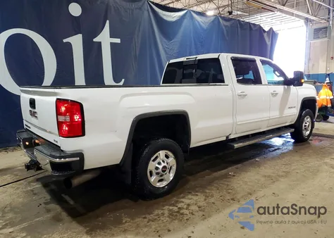 2019 GMC Sierra K2500 Sle z USA, uszkodzony, nr VIN 1GT12PEY2KF115138